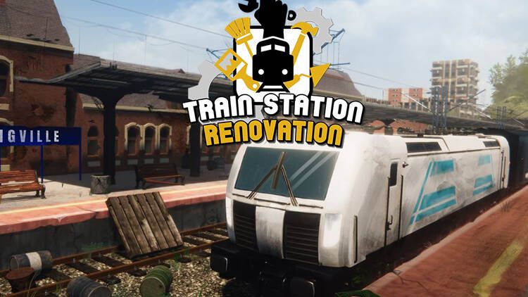 Train Station Renovation