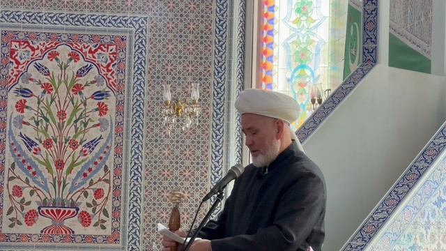 Джума 18.09.2026 - 7 Рабигуль Ахир 1448 г
