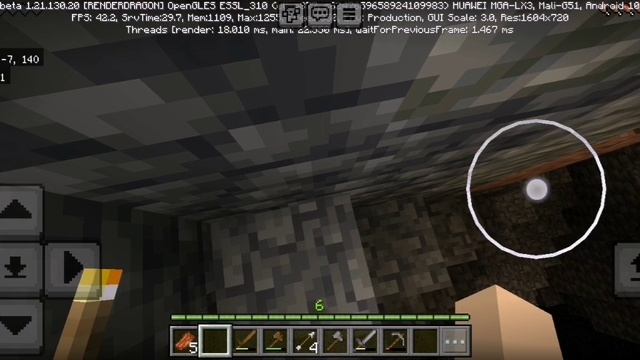 майнкрафт хоррор мод Cave Dveller часть 3 этот день и ночь были самыми страшными