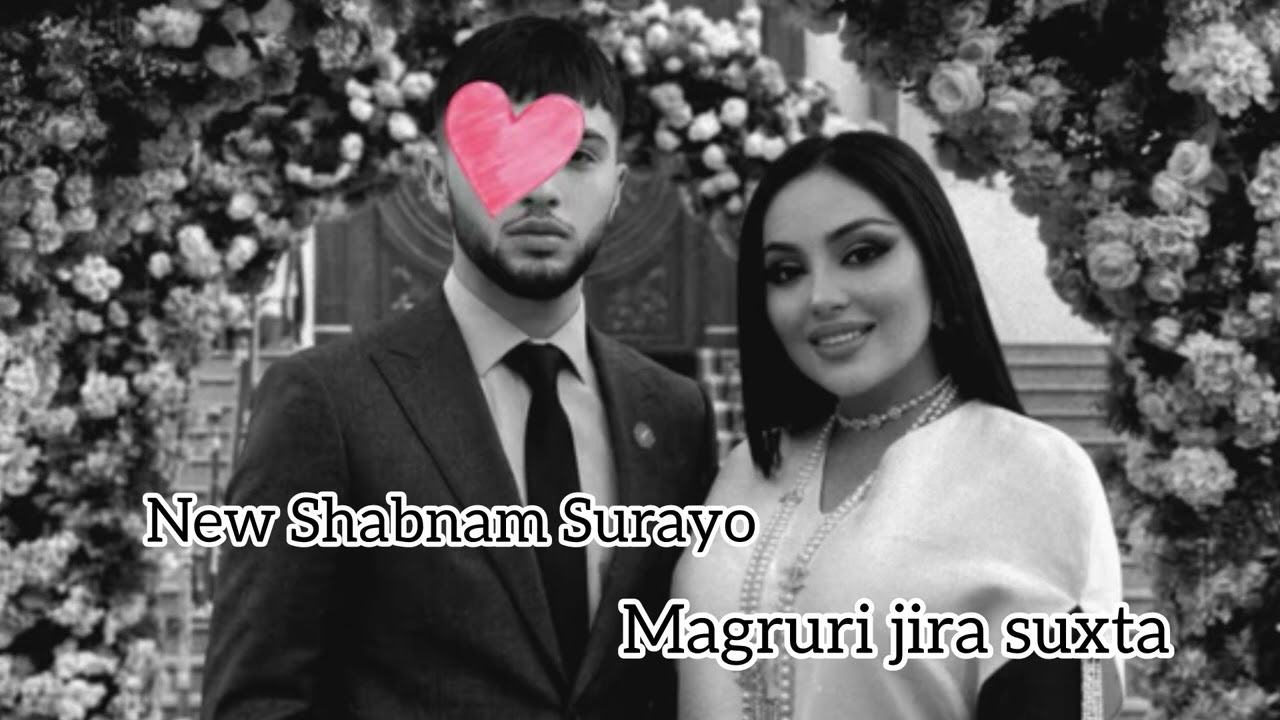 Shabnam Surayo - Magruri Jigar Suhta | New Audio 2026 |
