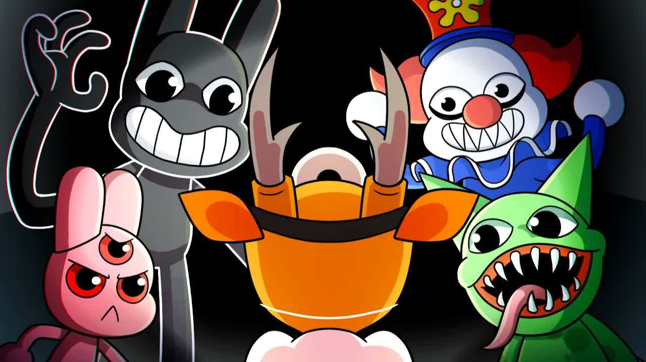 Больница для животных 😱 Все аномалии — мультфильм