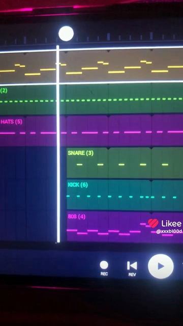 Разбор битов в Fl Studio Mobile 4 (3) (FLM)