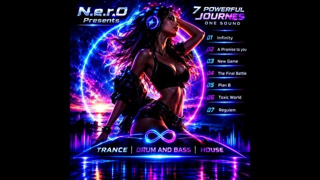 N.e.r.O Presents 7 Tracks Powerful Journes One Sound