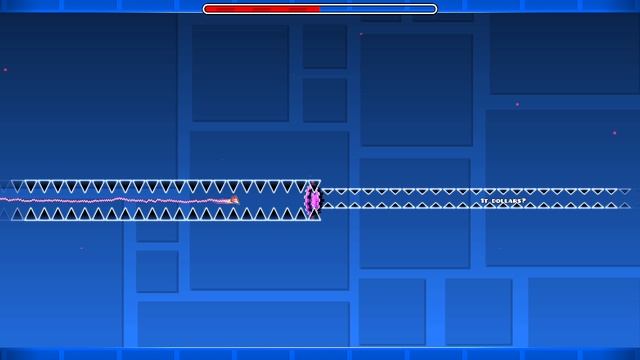 1$ Easy VS 1M$ Demon в Geometry Dash