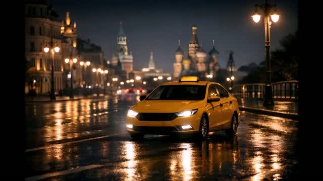 Такси (Вадяра Блюз Cover)