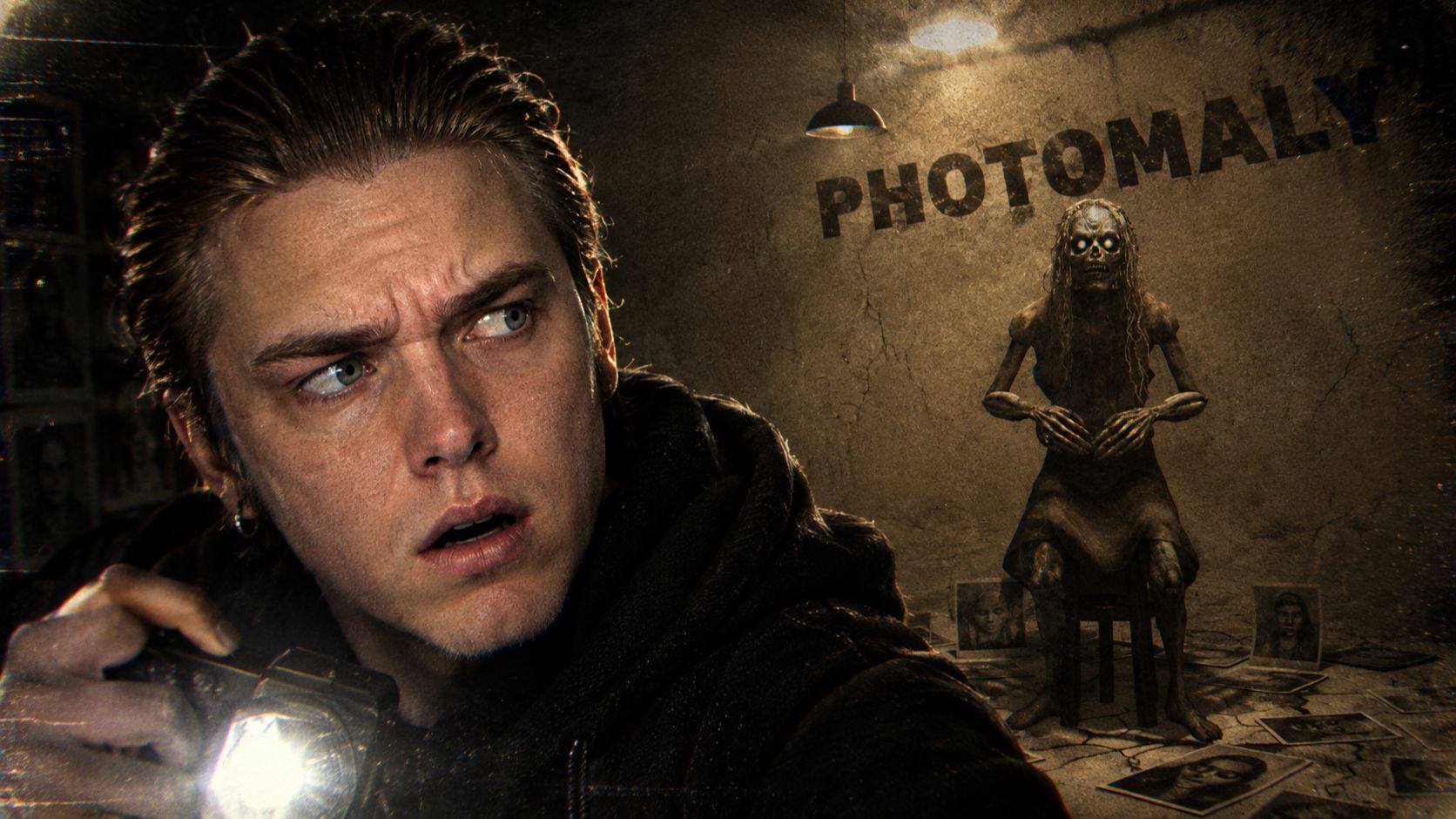 ФОТОГРАФИРУЙ АНОМАЛИИ ИЛИ УМРИ! | PHOTOMALY