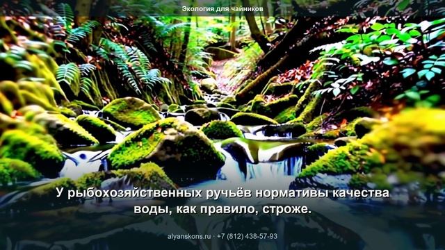 Релакс — Ручеёк