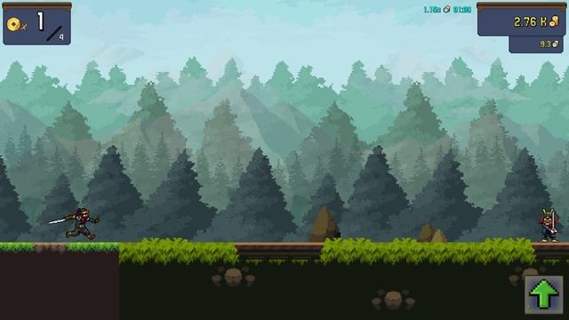 Tap Ninja #1