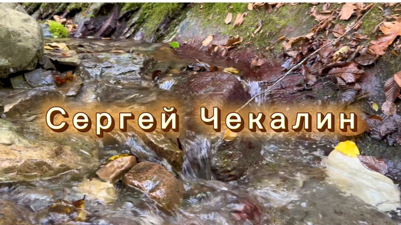Сергей Чекалин, Полет Ангела, красивая инструментальная музыка