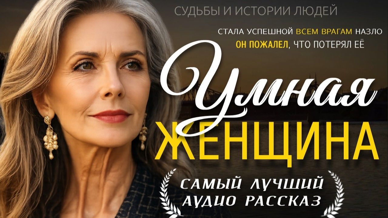 «ОН ПОЖАЛЕЛ, ЧТО ПОТЕРЯЛ ЕЁ» — История о предательстве, любви и сильной женщине | Аудио рассказ