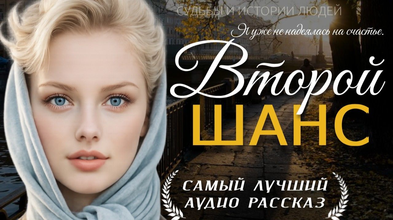 «ОНА УЖЕ НЕ ЖДАЛА ЛЮБВИ» — Судьба подарила ей счастье, когда она потеряла надежду | Аудио рассказ