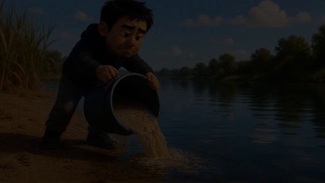 Хвост-чишуя
