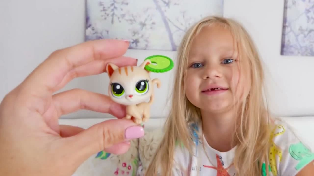 Что дарит зубная фея детям  ! Мими Лисса новое видео