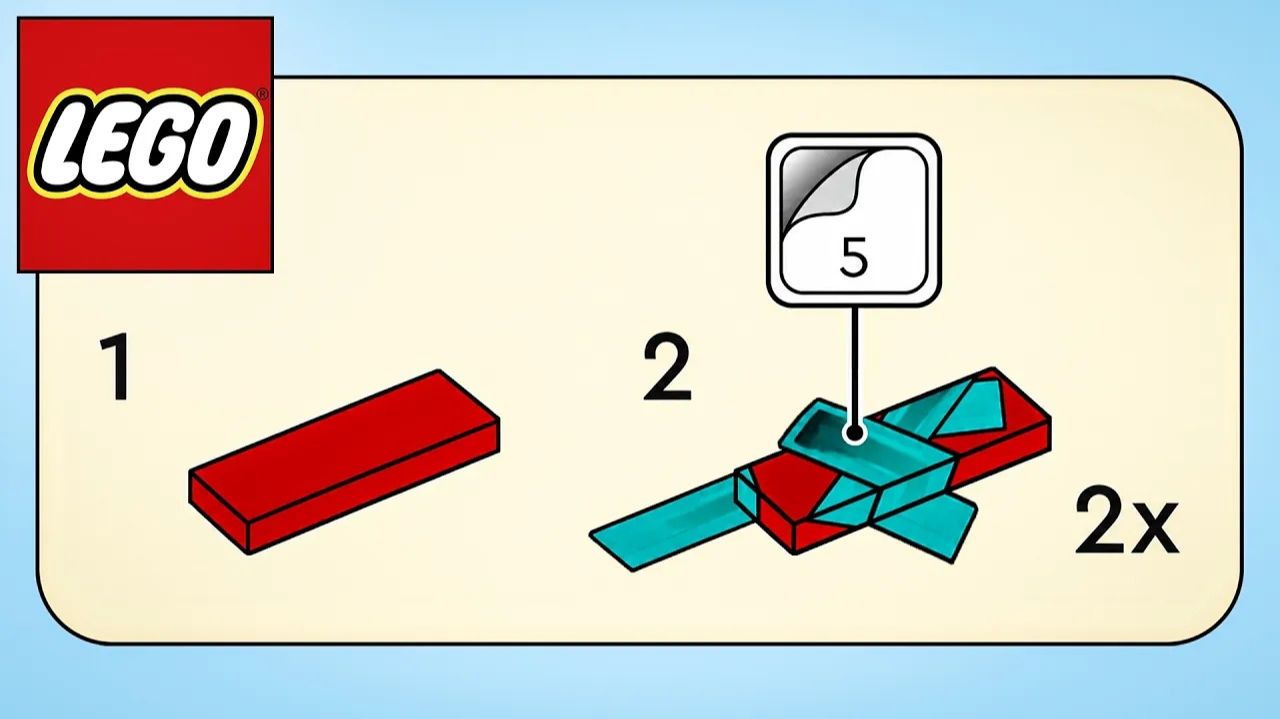 Главная ошибка LEGO — вот что не так?