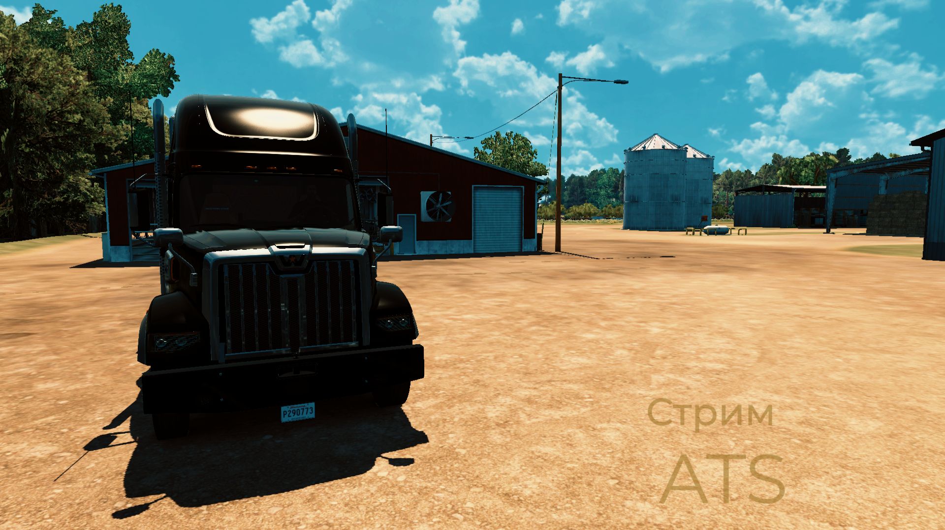 American Truck Simulator