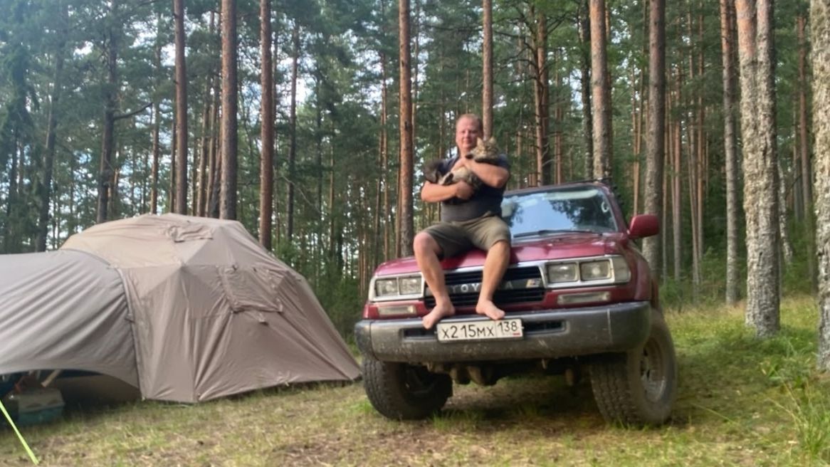 Toyota Land Cruiser 80
