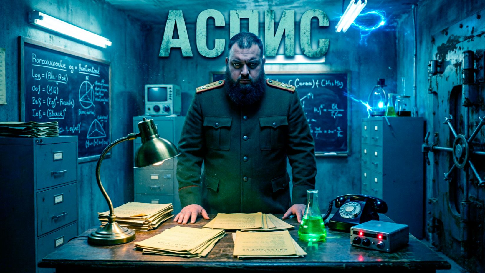 Аспис | Царь Ры | Vk Демофест