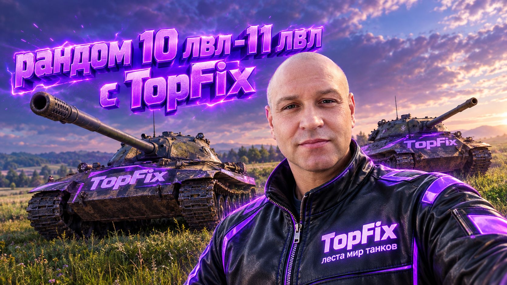 РАНДАМ 10-11 ЛВЛ