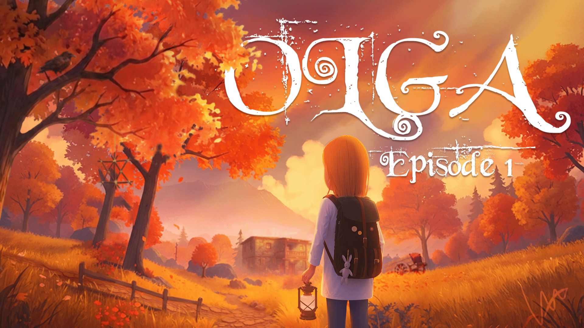 Olga - Episode 1 — Полное прохождение | Без комментариев