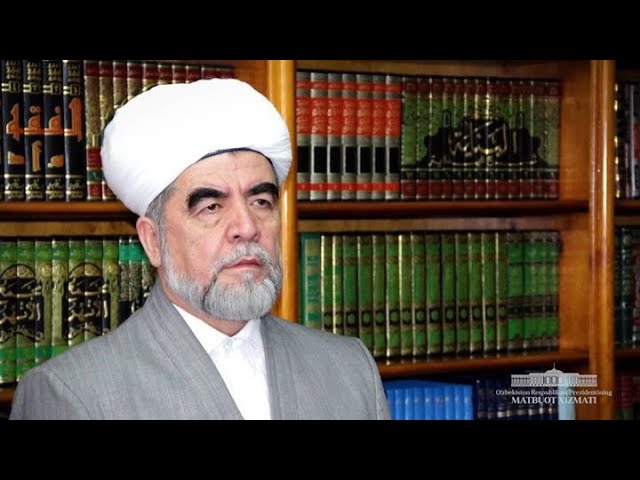 Falsafa Haqida. Shayx Muhammad Sodiq Muhammad Yusuf