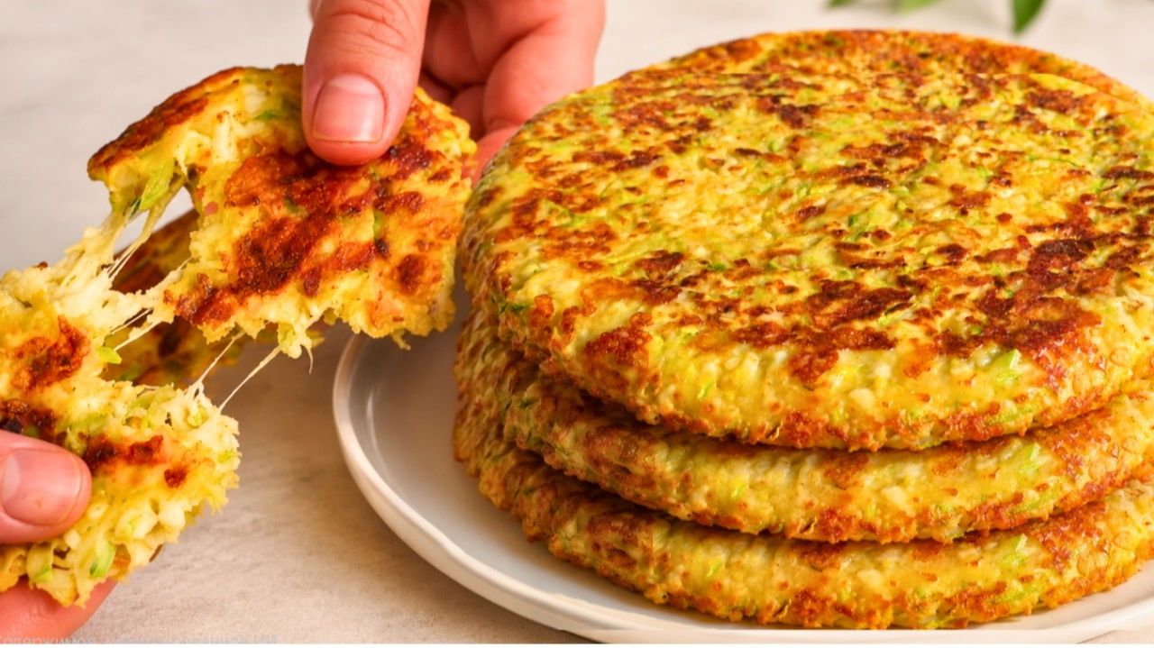 КАБАЧКИ Улетают КИЛОГРАММАМИ! Готовьте Хоть КАЖДЫЙ ДЕНЬ! Три РЕЦЕПТА Ради КОТОРЫХ ЖДУ СЕЗОН!