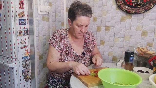 Как я люблю😍,когда харчи в магазине на деревьях растут 🤗😋❗❗❗И работать не надо❗❗❗
