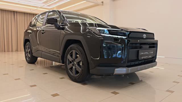 Toyota RAV4 2027 - Интерьер и Экстерьер