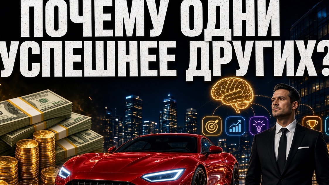 Можно ли предсказать успех по характеру? Модель OCEAN