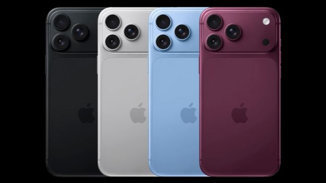 IPhone 18 и WEB камера