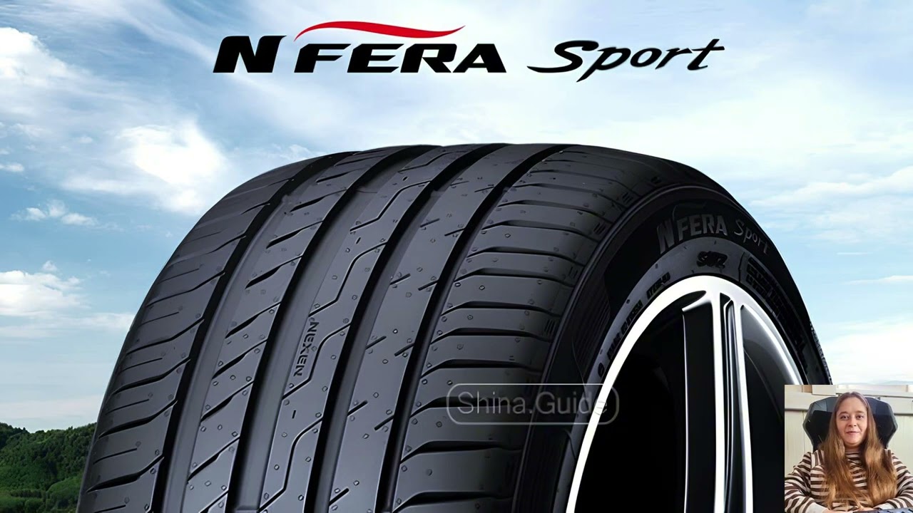 Nexen N'fera Sport