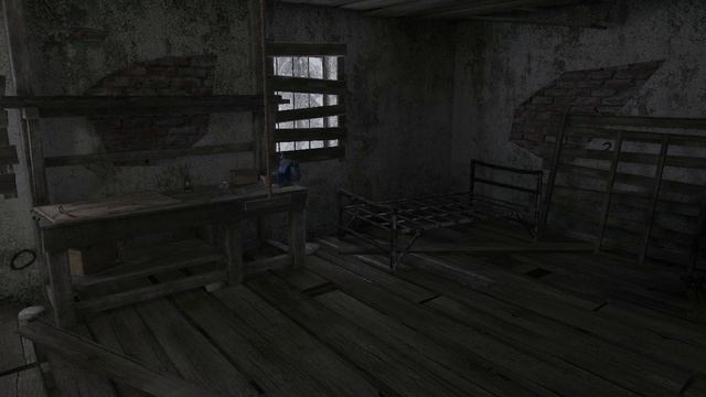 Metel Horror Escape