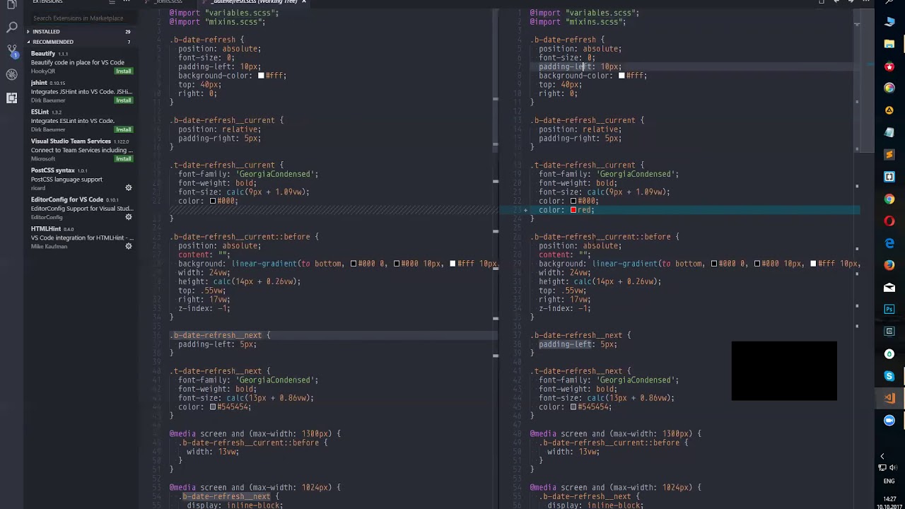 Visual Studio Code краткий обзор