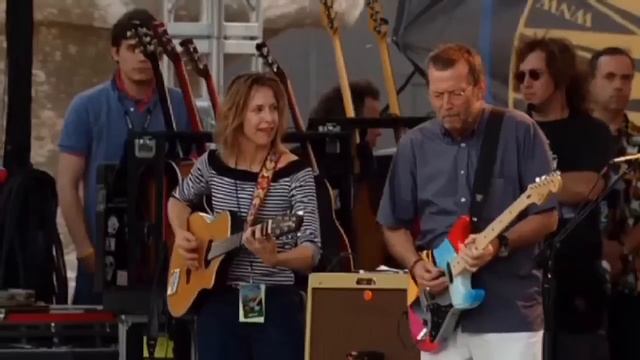 Eric Clapton & JJ Cale - Call Me Breeze