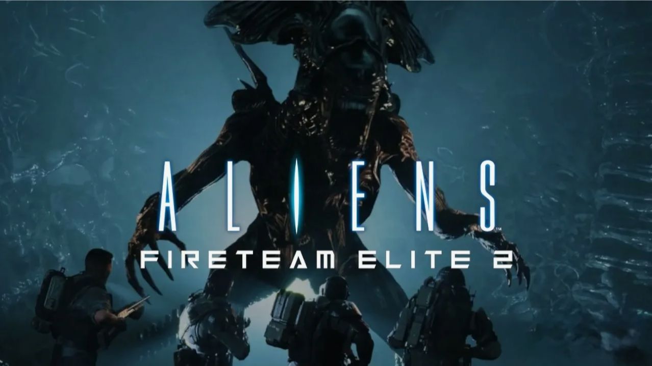 Aliens: Fireteam Elite 2. Первая миссия.