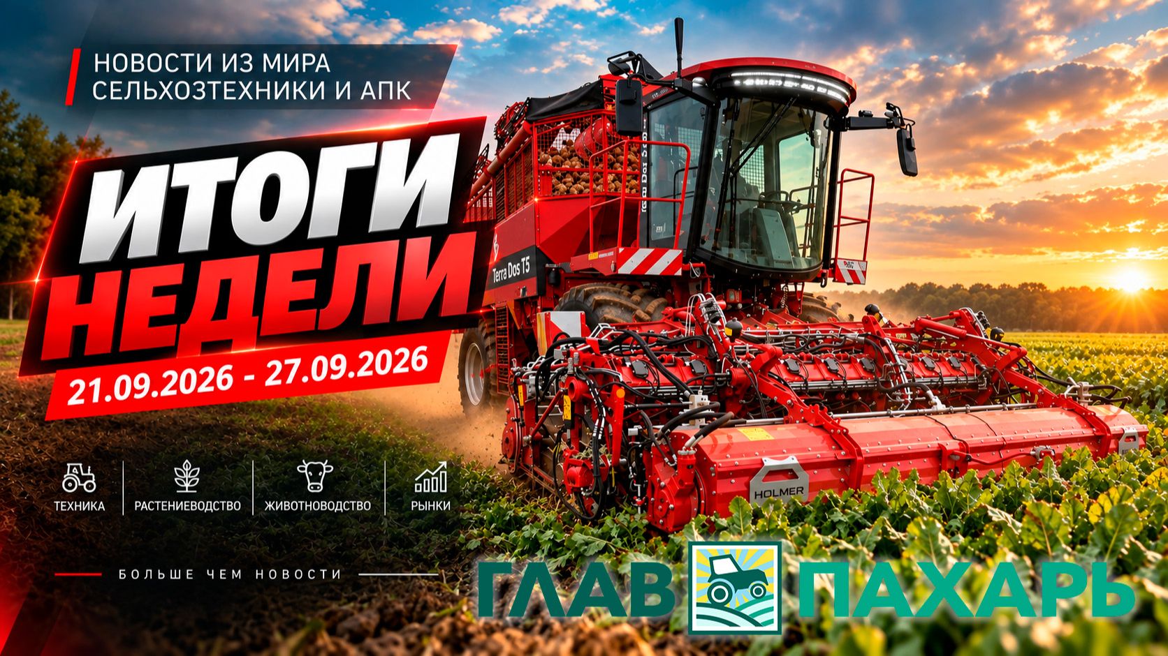 Новости АПК