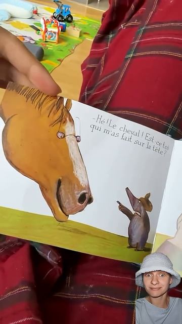 ВОТ ЭТО СЮЖЕТ ДЛЯ ДЕТСКОЙ КНИЖКИ (Европейские ценности для детей)