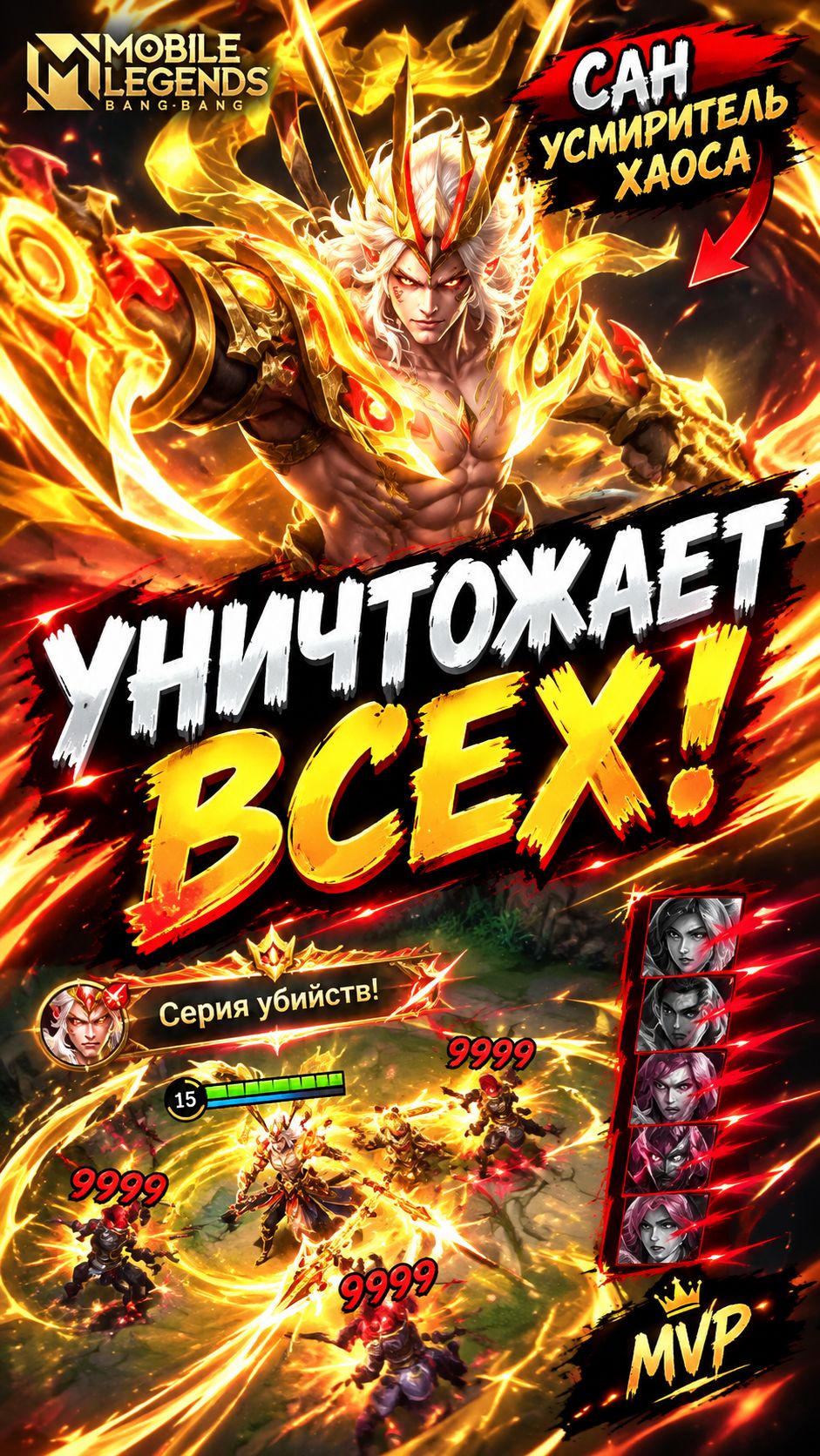 все о mobile legends
