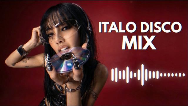 DEZO — Italo Disco Mix   Nostalgia Mix   90's Vibe