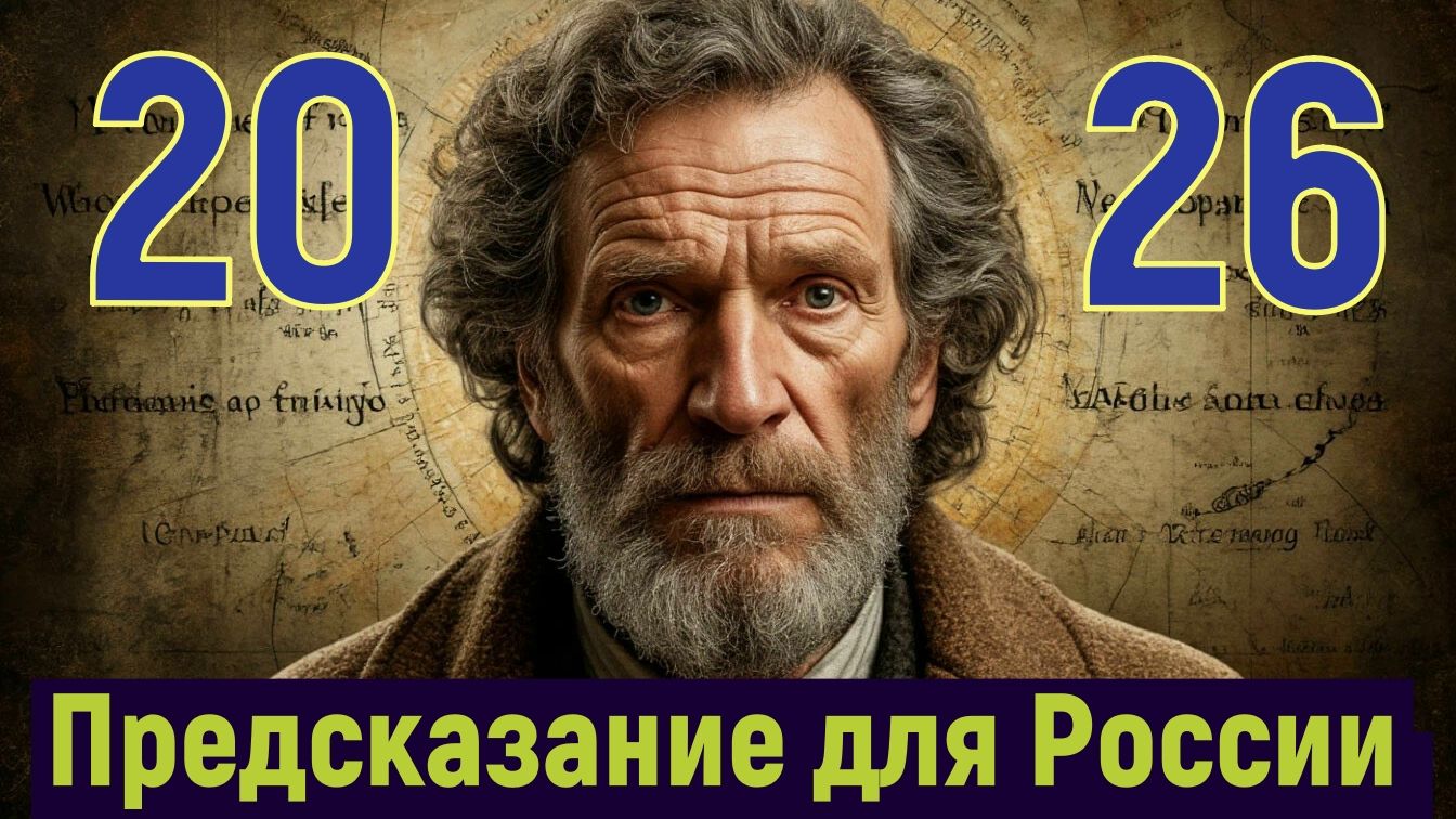 Сын Мессенга предсказал что произойдёт