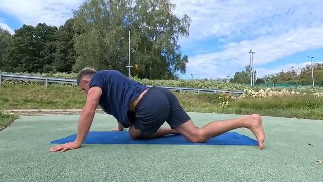 🌄Серия 9 / Лёгкая порциия ДВИЖЕНИЙ ДЛЯ СЕРГЕЙ ЛАГОДА.
