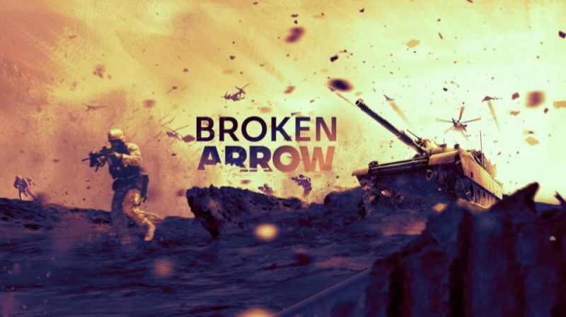Broken Arrow Часть 1