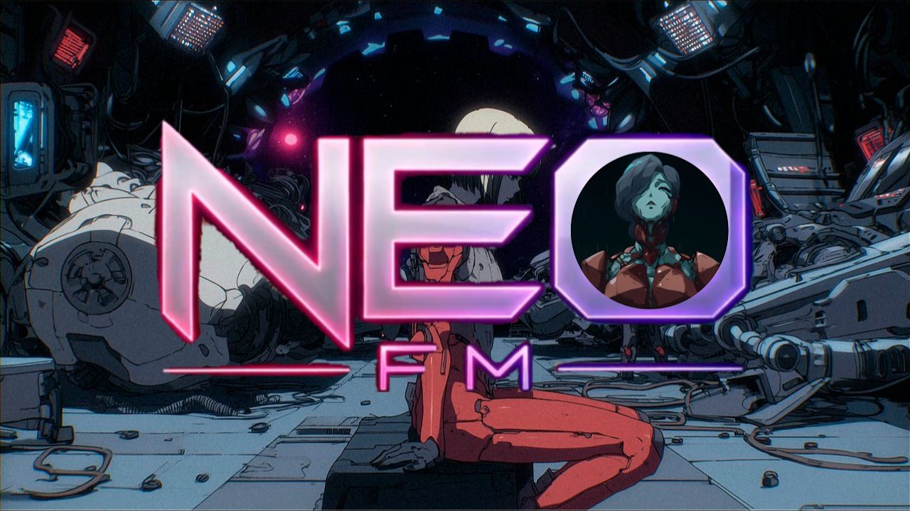 🤖2078 No One Came Back📀Cyberpunk,Synthwave_NEO FM_10-04-2026