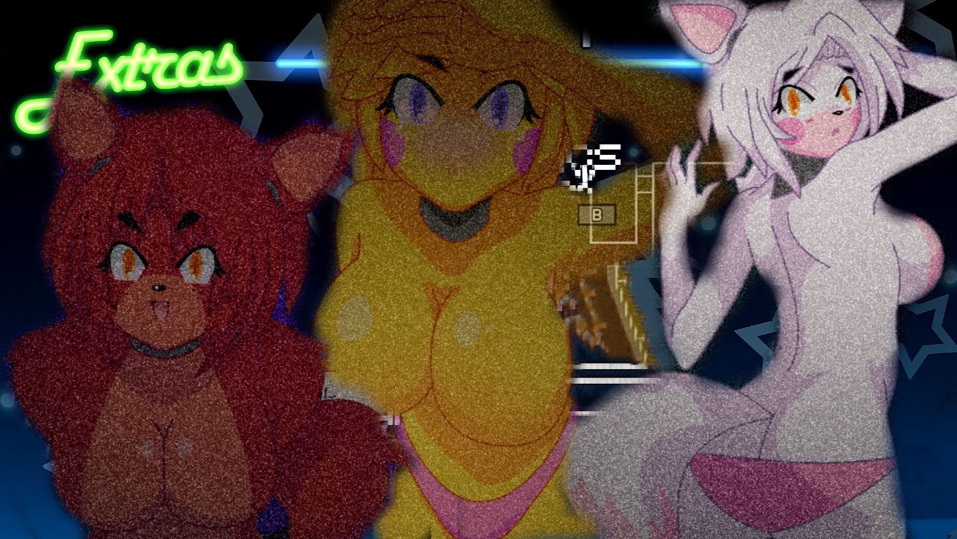 Five Nights in Anime