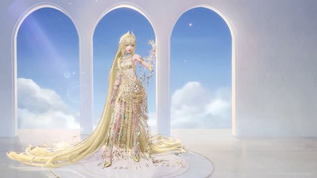 🎬 Whimsical Reverie   Preview Dust-Shrouded Crime [Infinity Nikki 2.10]