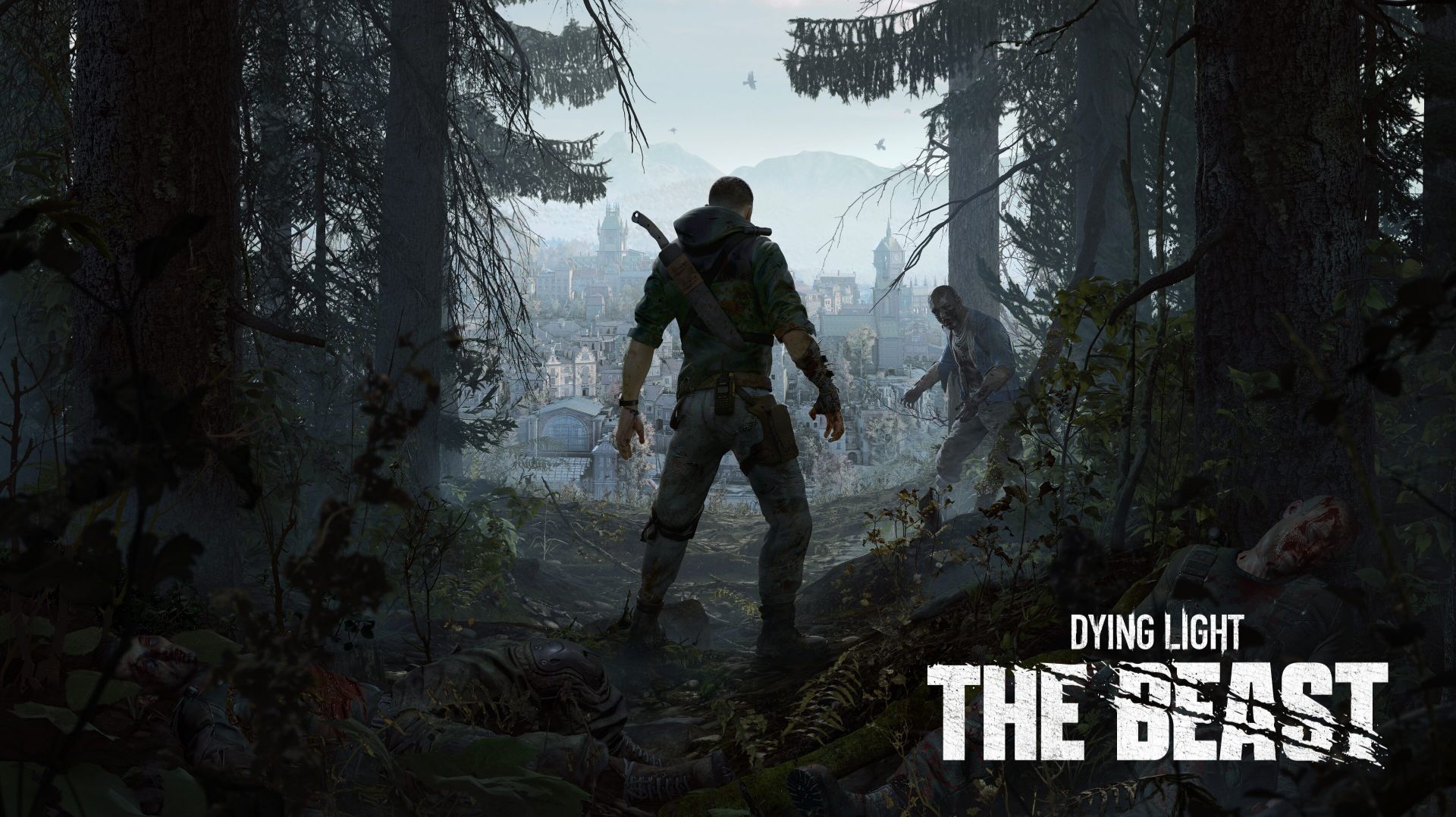 Прохождение Dying Light The Beast в кооп часть 5