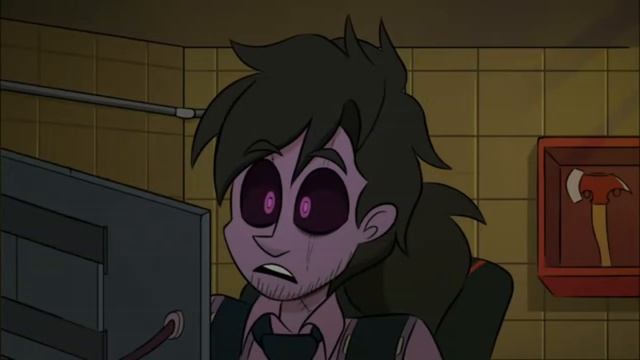 SALVAGED . ANIMATIC SONG .