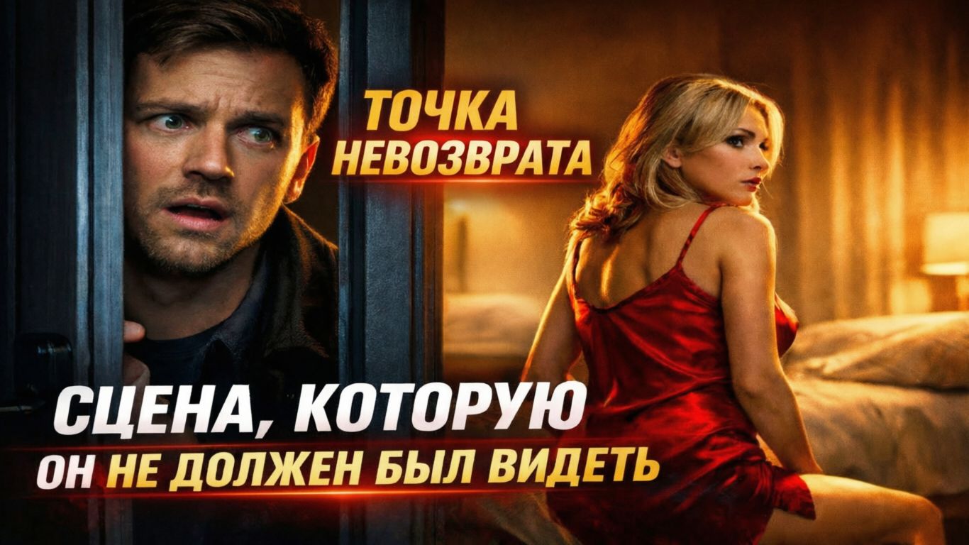 Истории измен - Некоторые вещи нельзя исправить