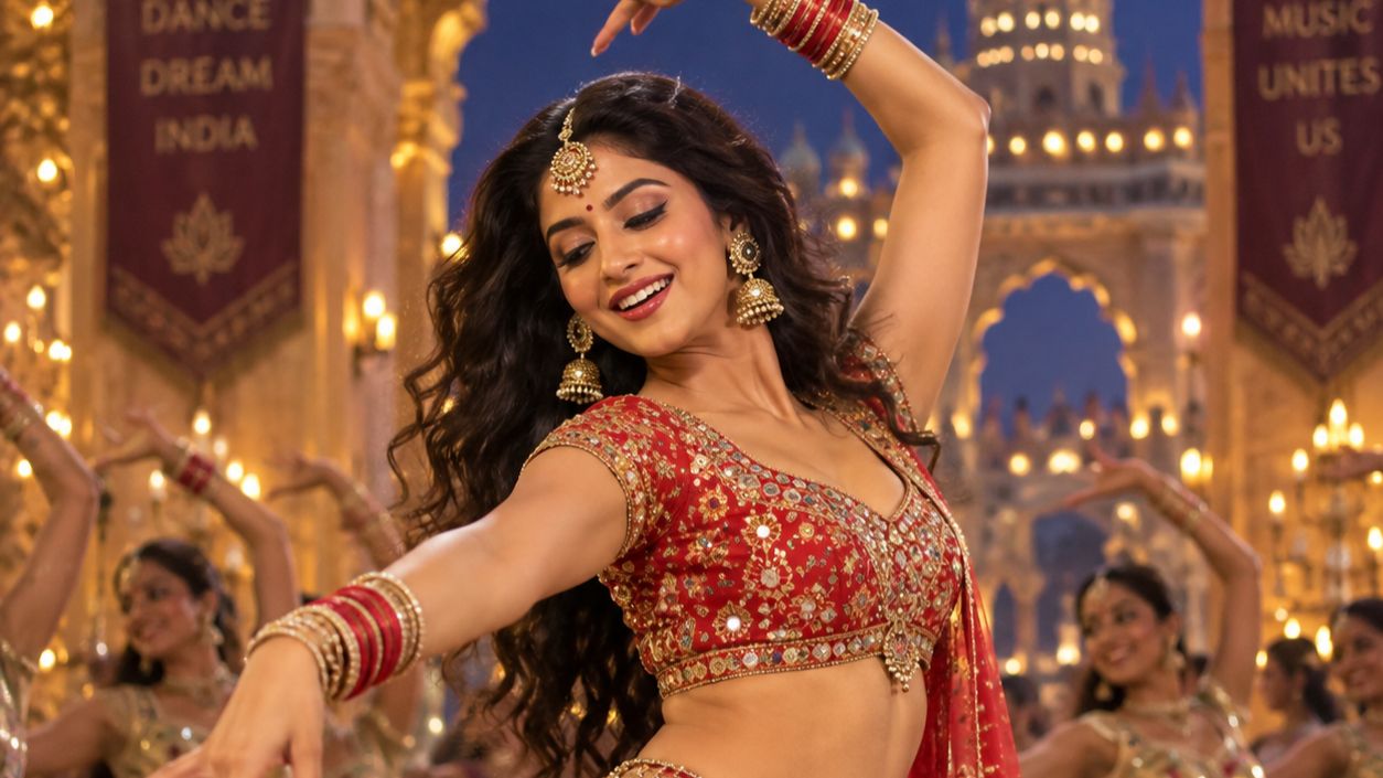 Bollywood - Naach Le Zara