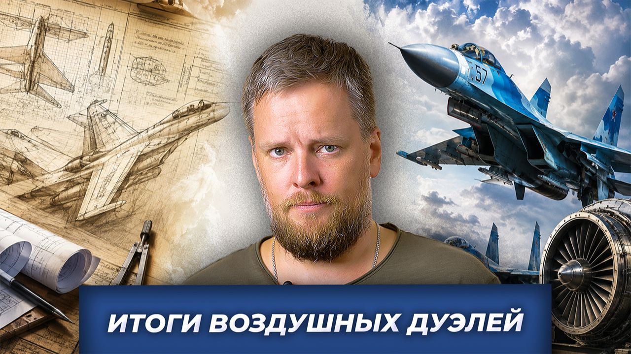 «Су-27 против НАТО: как «сушка» побеждала во всех воздушных боях» | Великоросс