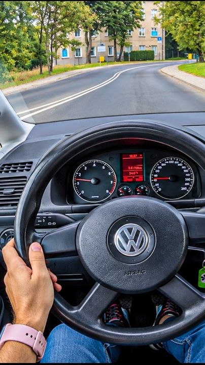 2006 Volkswagen Touran - ТЕСТ ДРАЙВ ОТ ПЕРВОГО ЛИЦА